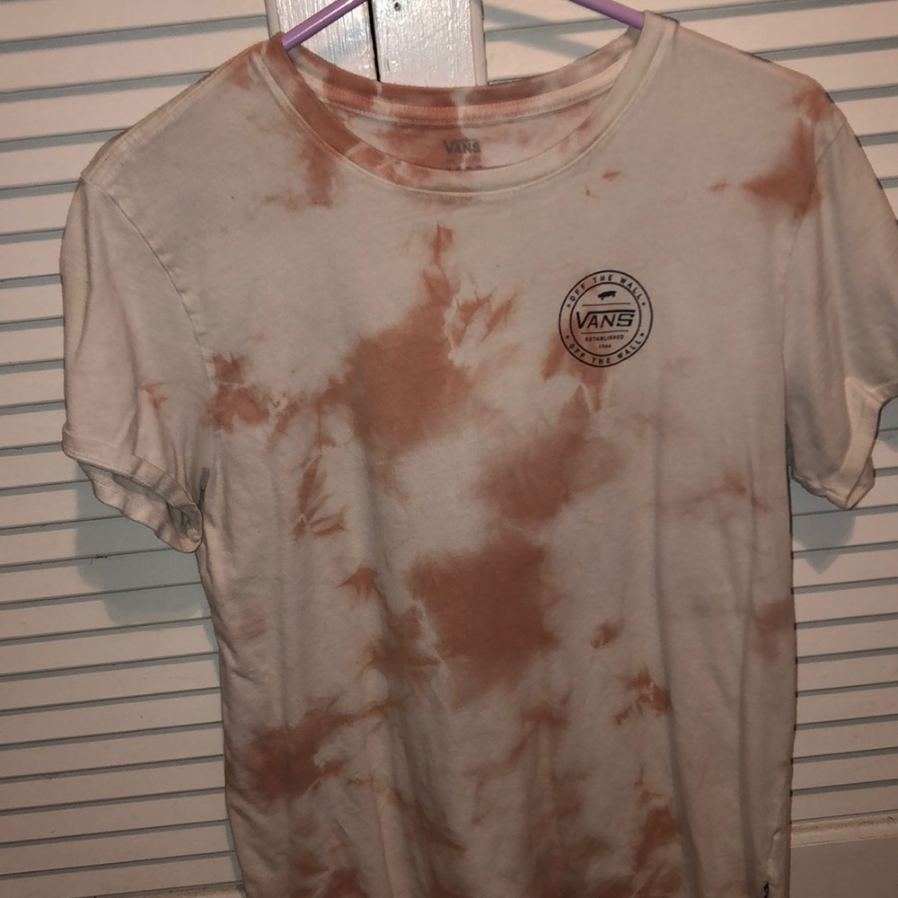 Vans T-Shirt & Matching Shorts